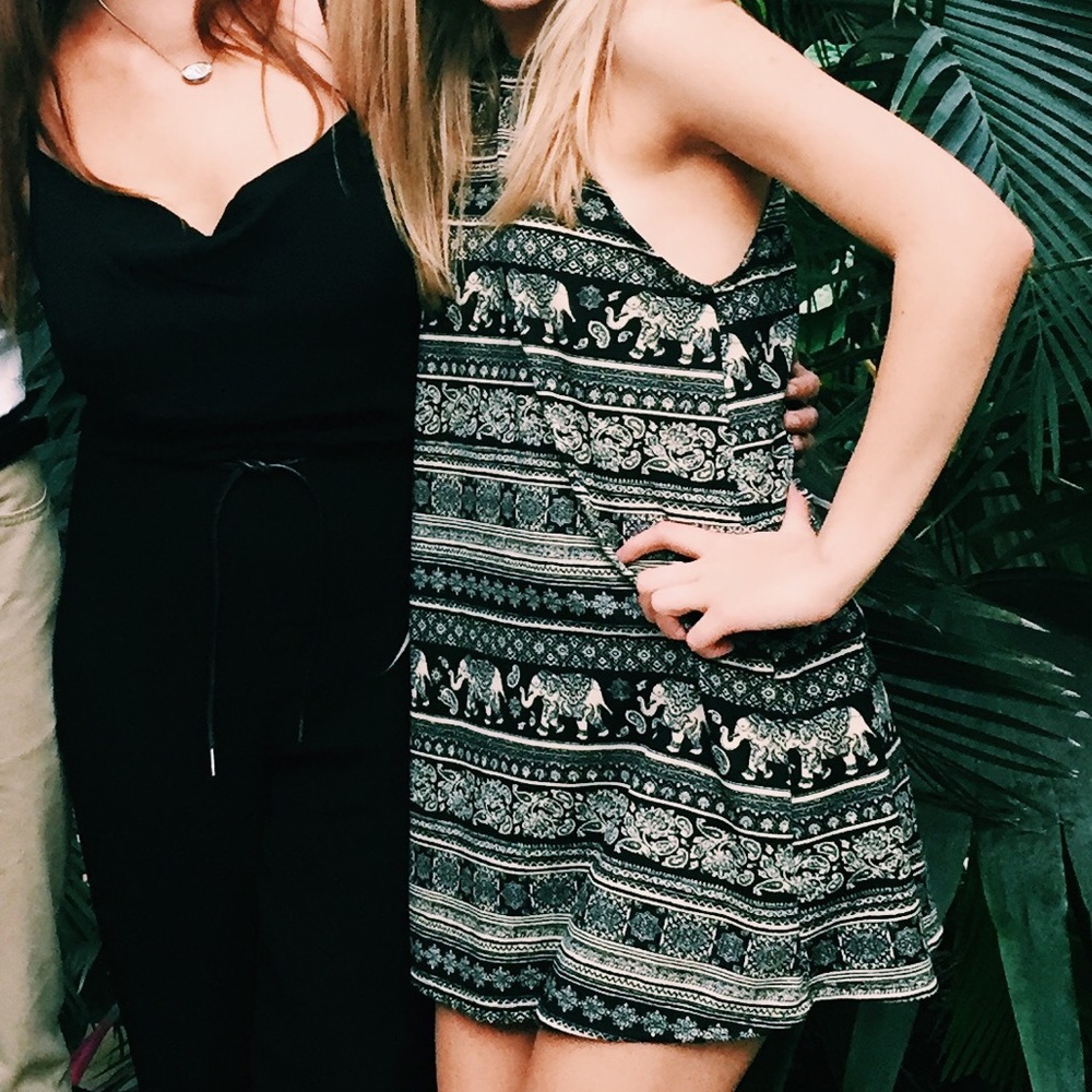 Casual Dress!